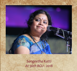 A legend who graced the Bengaluru Ganesh Utsava stage